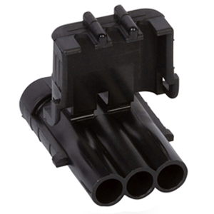 Weather Pack Male Connector