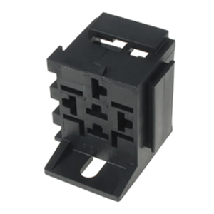 Stackable Socket for 5-Pin Relay