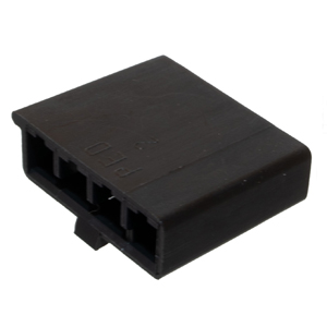 4-Way Metri-Pack 150 Unsealed Female Connector