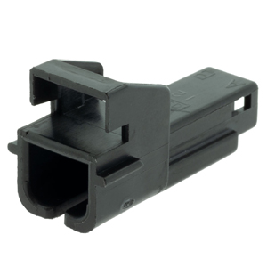 2-Way Metri-Pack 150 Unsealed Male Connector