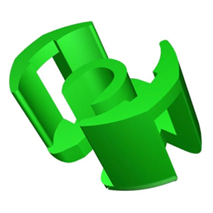 Metri-Pack 280 Secondary Lock, 1-Position