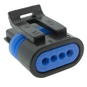 Metri-Pack 150.2 Series - Female Connector