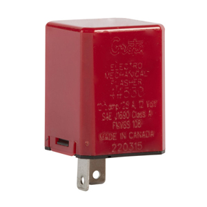 Two-Pin Flasher - 12 Light Electromechanical