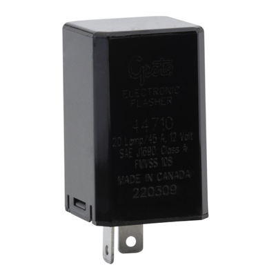 Two-Pin Flasher - 20 Light Heavy Duty Electronic