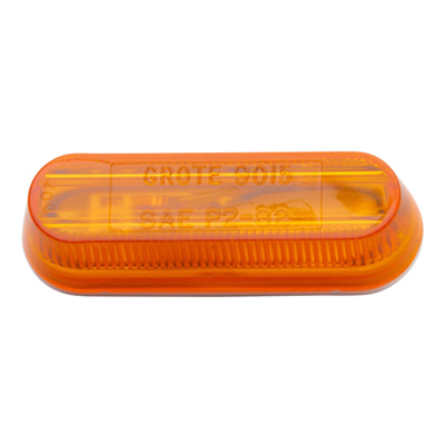 Thin-Line Single-Bulb Clearance Marker Light