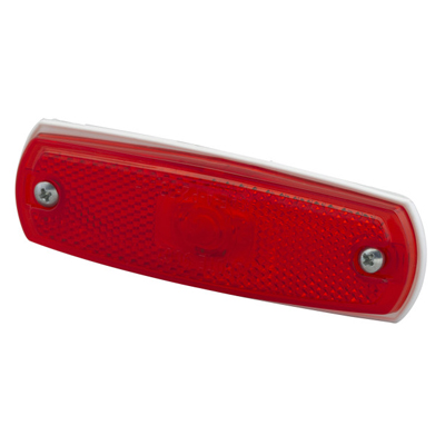 SuperNova® Low-Profile LED Clearance Marker Light without Bezel