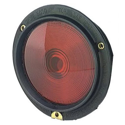 Rubber Housing Light