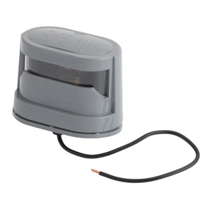 Resealable License Light