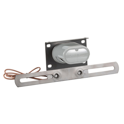 License Light with Metal Bracket