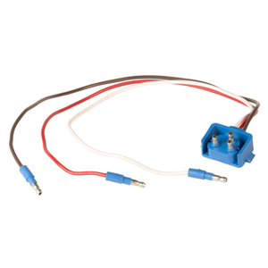 Stop Tail Turn Three-Wire 90° Plug-In Pigtails for Female Pin Light