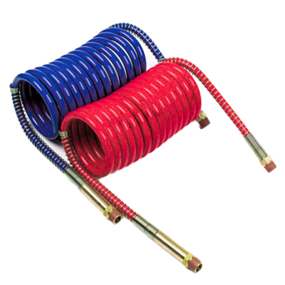 Coiled Air Hose