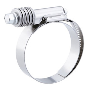 Constant Torque Hose Clamp - Stainless Steel