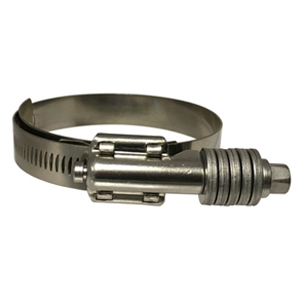 Constant Torque Hose Clamp - Stainless Steel