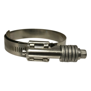 Constant Torque Hose Clamp - Stainless Steel