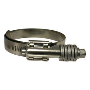 Constant Torque Hose Clamp - Stainless Steel