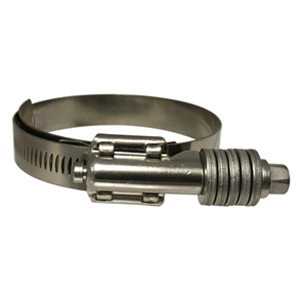 Constant Torque Hose Clamp - Stainless Steel