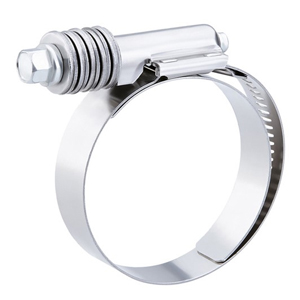 Hi-Torque Stainless Steel Hose Clamp 3-1/4" – 4-1/8"