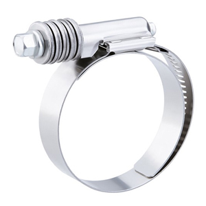 Hi-Torque Stainless Steel Hose Clamp 6-3/4" – 7-5/8"