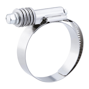 Aero Seal Liner Clamp - Stainless Steel