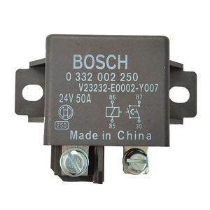 High-Current Power Relay – 50A, 24V, 4-Pin