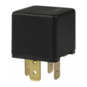 Mini Relay – 40/30A, 12V, 4-Pin