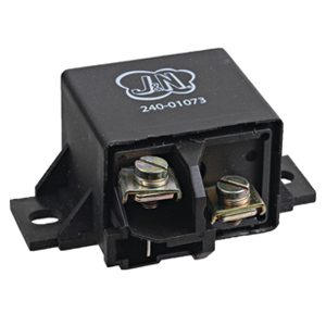 Power Relay - 4-Terminal