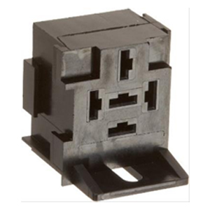 Relay Socket - Mini ISO