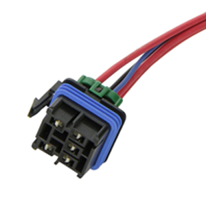 Relay Socket - Mini 280