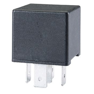 Mini Relay with Resistor