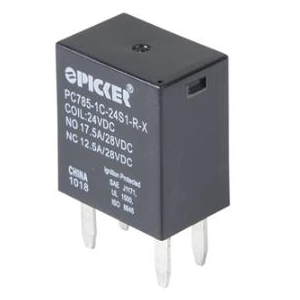 Omron Micro Relay - 5 Pin