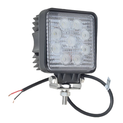 Optilux® LED Aluminum Close Range Work Lamp