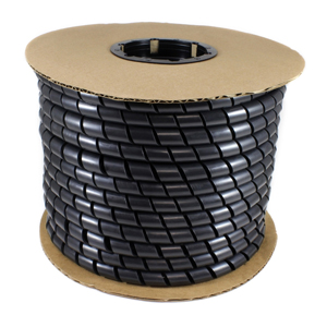 Spiral Wrap Polyethylene Tubing