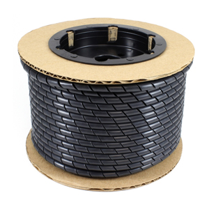 Spiral Wrap Polyethylene Tubing