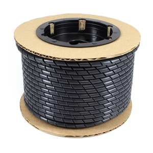 Spiral Wrap Polyethylene Tubing