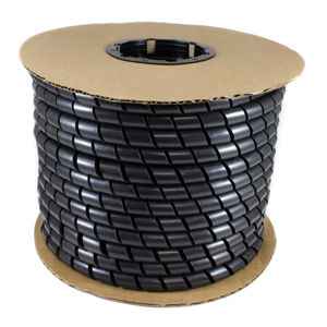 Spiral Wrap Polyethylene Tubing