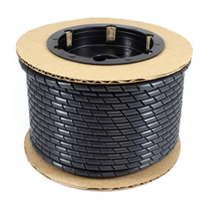 Spiral Wrap Polyethylene Tubing