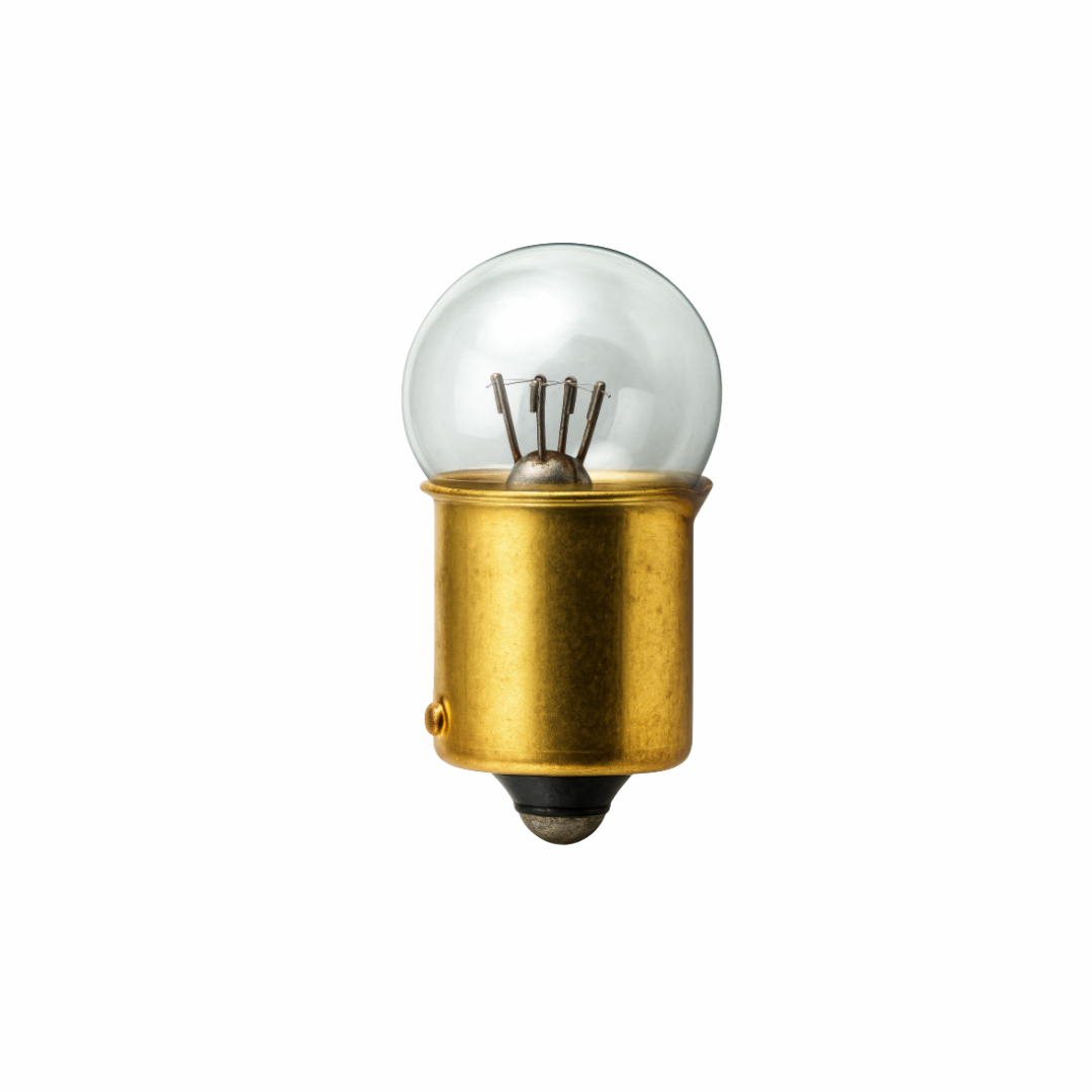 Miniature Bulb Type G-6