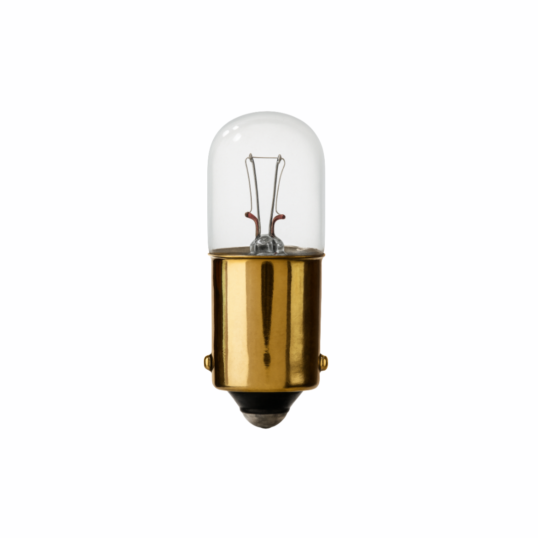 Miniature Bulb Type T-3-1/4