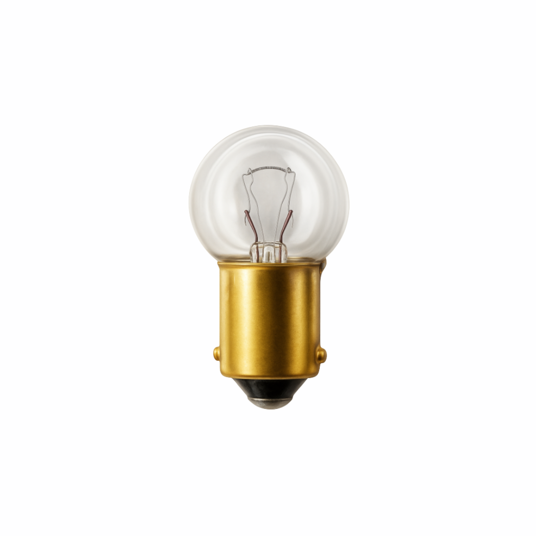 Miniature Bulb Type G-4-1/2