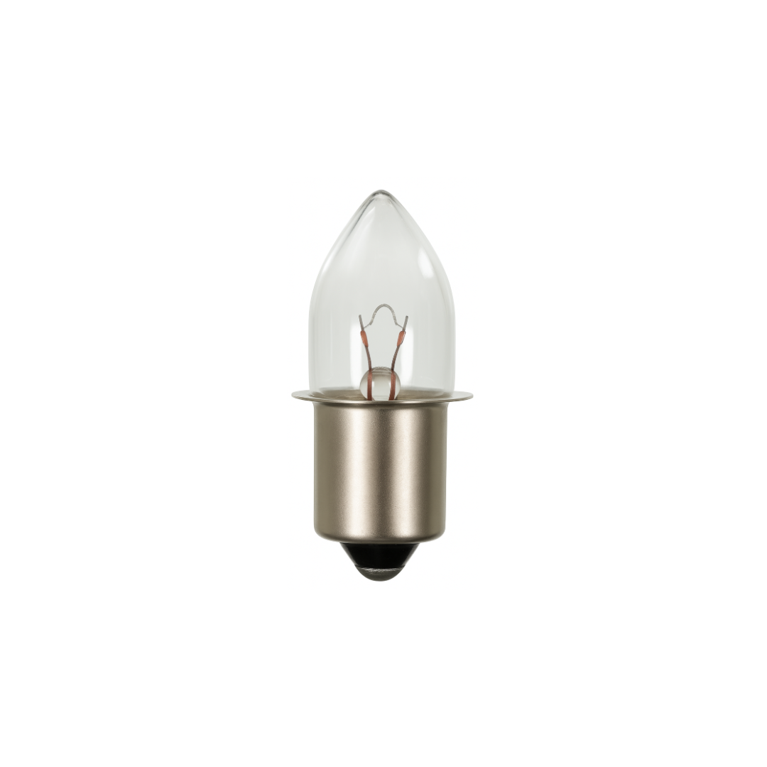 Miniature Bulb Type B-3-1/2