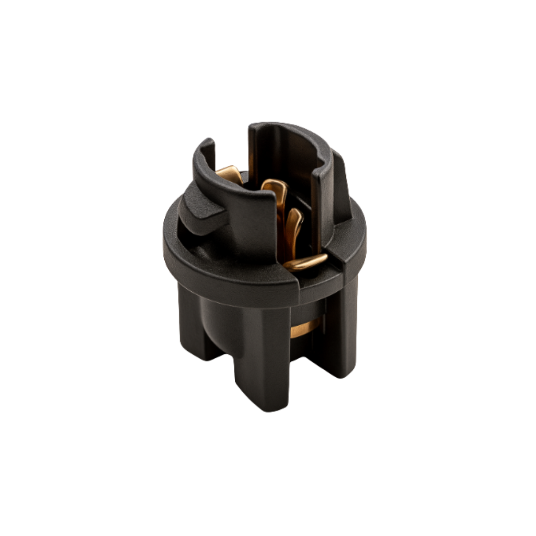T-1-3/4 Long Wedge Twist Lock Socket