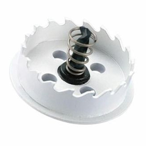 Carbide Hole Cutter with Spring