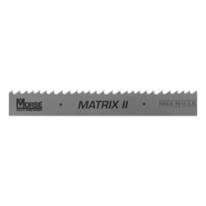 Matrix Welded to Length Bandsaw Blade