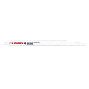 Lenox® Reciprocating Blade, Bi-Metal