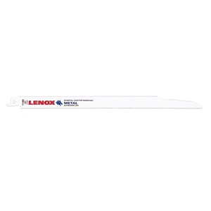 Lenox® Reciprocating Blade, Bi-Metal