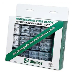 Professional Fuse Caddy (179 PC)
