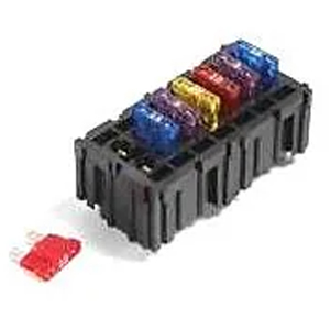 Fuse Holder - 7 Position