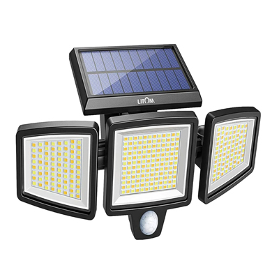 Solar Light PIR Sensor