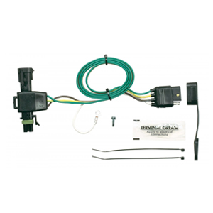 Chevrolet/GMC Trailer Wiring Harness Kit