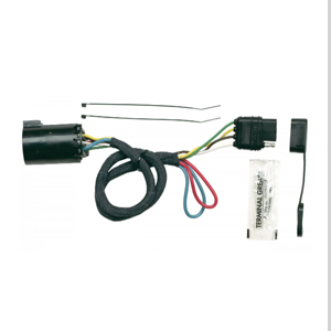 Heavy Duty Chevrolet/GMC Trailer Wiring Harness Kit